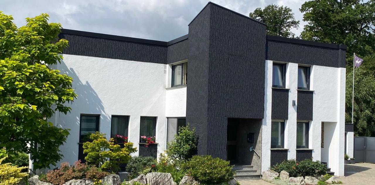 Casa Wimmer Allendorf an der Lumda Buitenkant foto