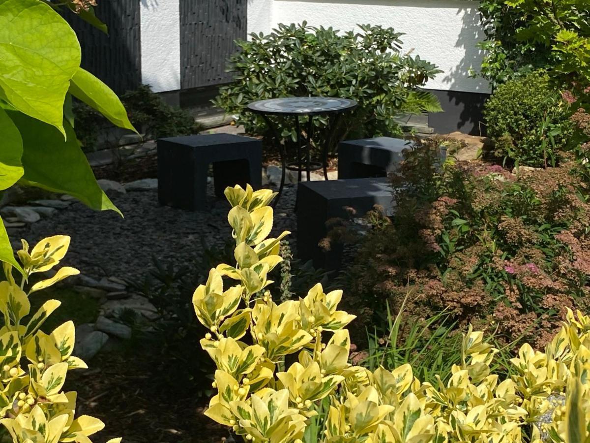 Casa Wimmer Allendorf an der Lumda Buitenkant foto