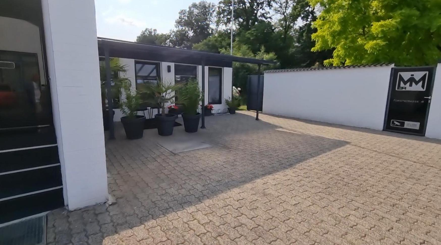 Casa Wimmer Allendorf an der Lumda Buitenkant foto