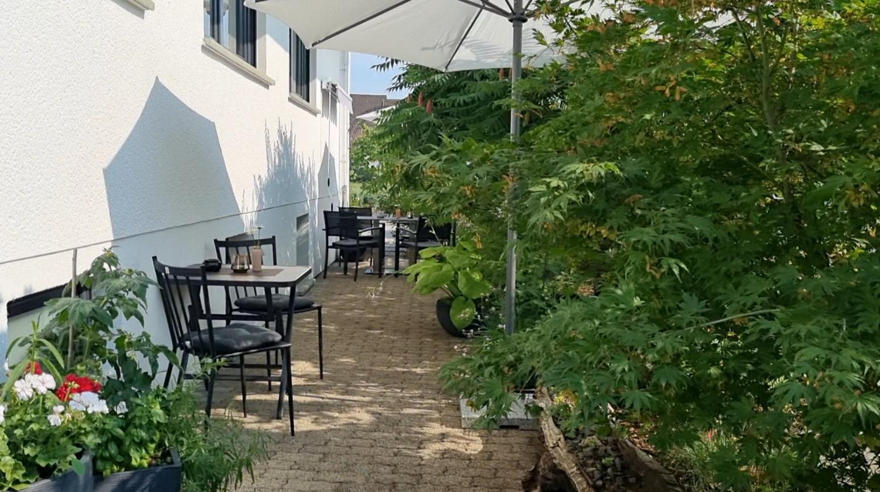 Casa Wimmer Allendorf an der Lumda Buitenkant foto