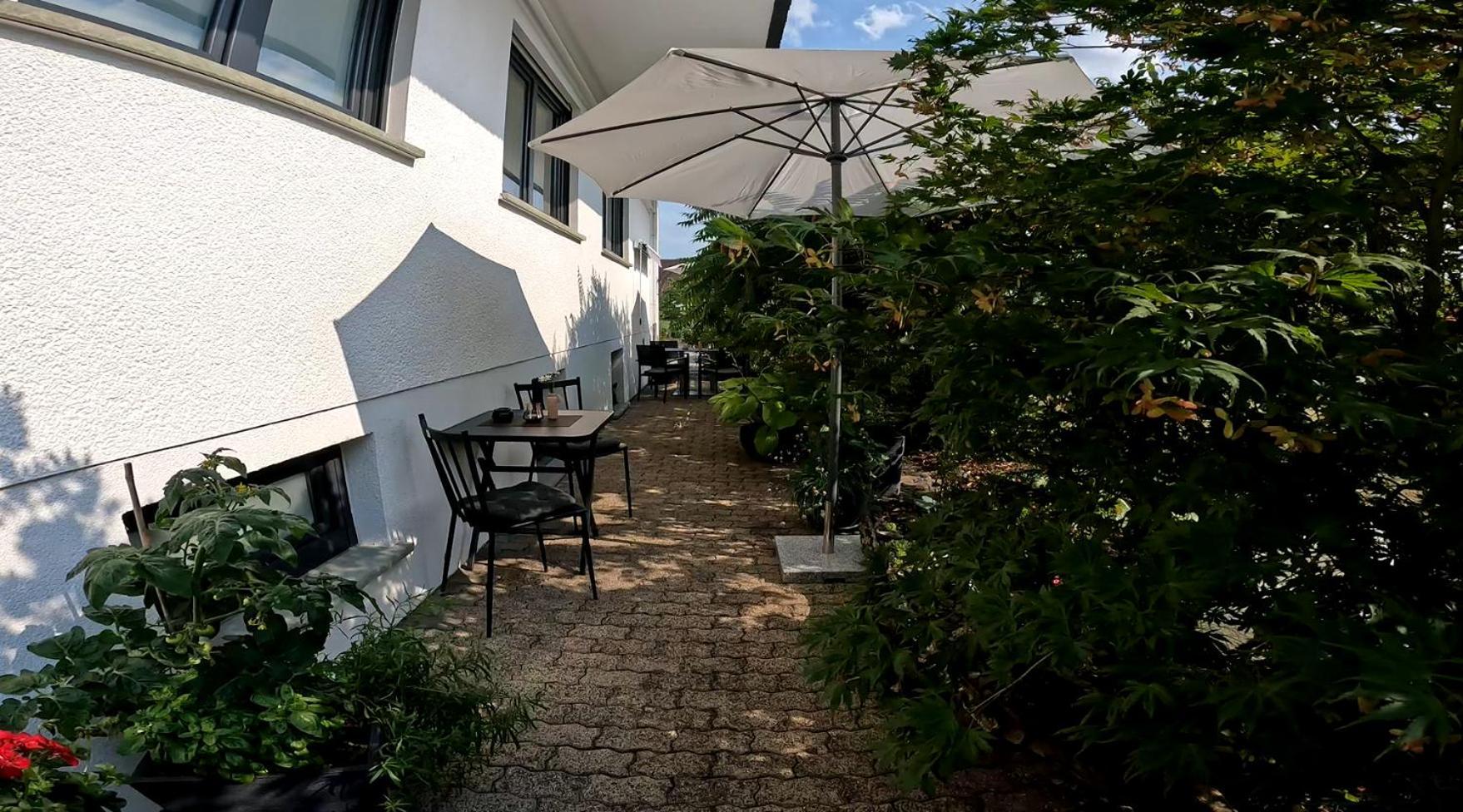 Casa Wimmer Allendorf an der Lumda Buitenkant foto