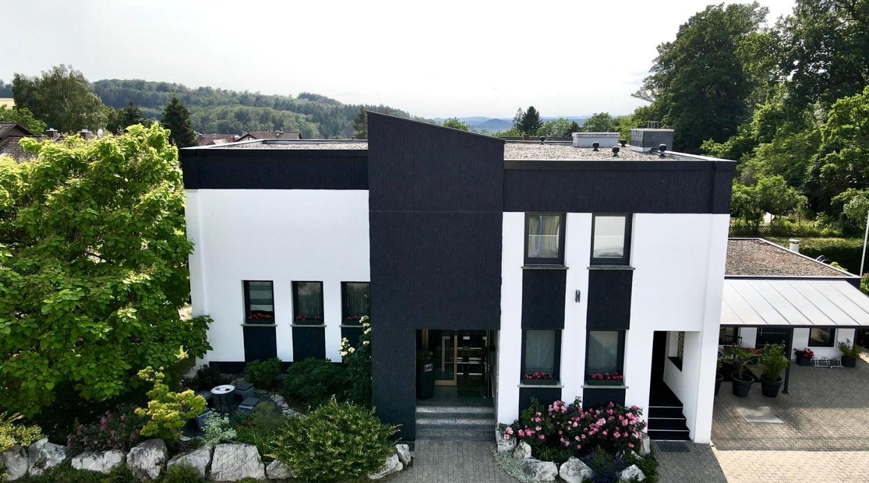 Casa Wimmer Allendorf an der Lumda Buitenkant foto
