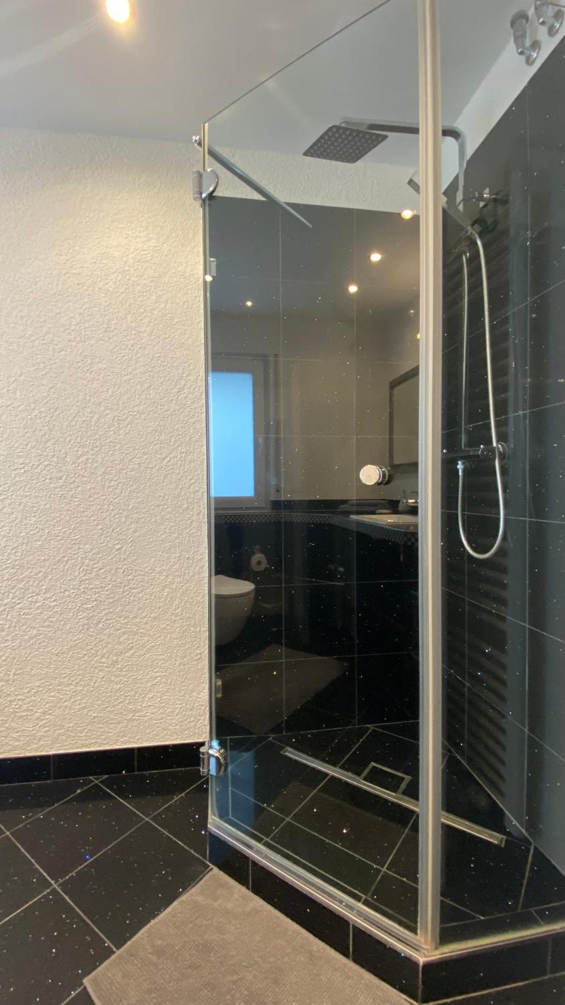 Casa Wimmer Allendorf an der Lumda Kamer foto